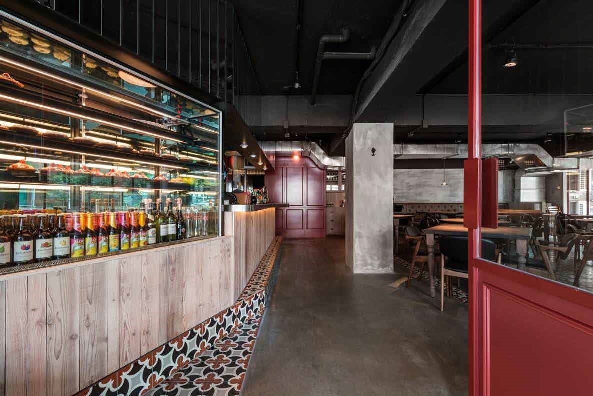 堪稱餐飲一級戰區的台北東區，除了餐點要好吃，該如何