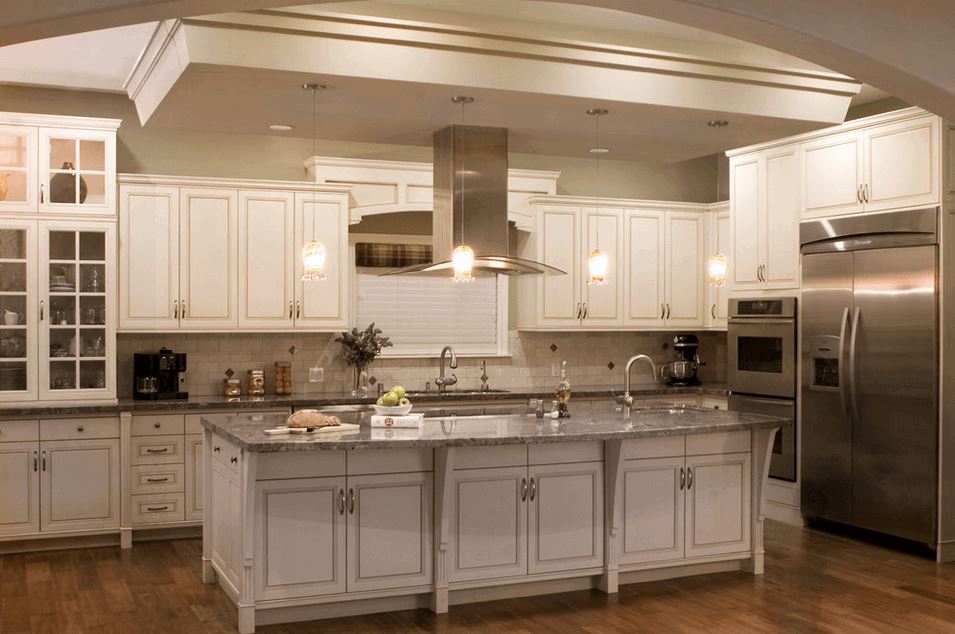 60款迷人中島廚房設計42