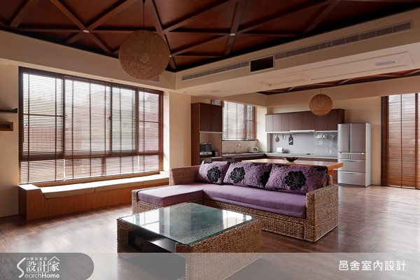 空間設計以人為本，因此，把屋主的夢想，變成可以實現