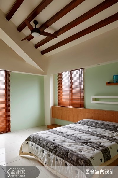 空間設計以人為本，因此，把屋主的夢想，變成可以實現