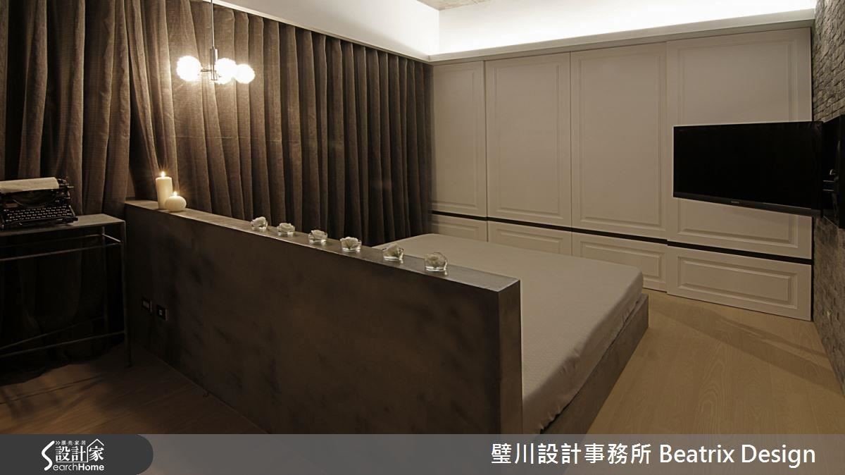 設計師以「不假修飾」的原則，將居家概念回歸最純粹的