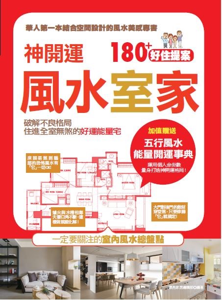 廚房在五行中屬火，是家中需要同時用火及用水的地方，