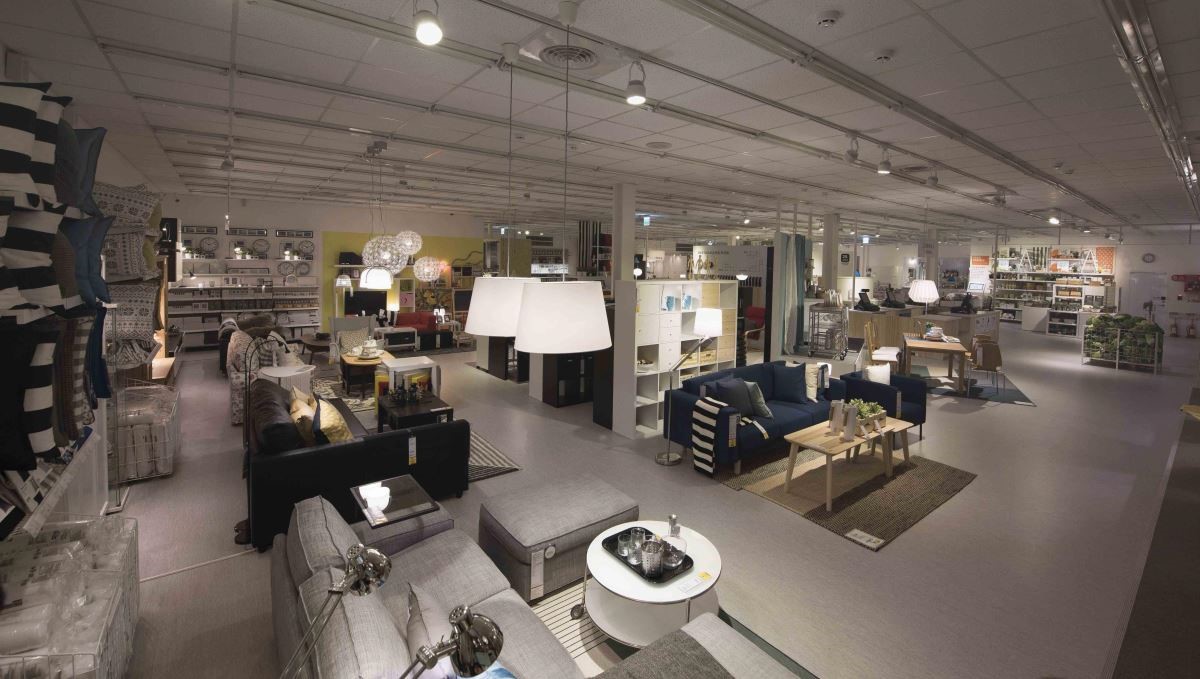 IKEA宜家家居2016/9/8於新竹開設全台第一家IKEA訂購取