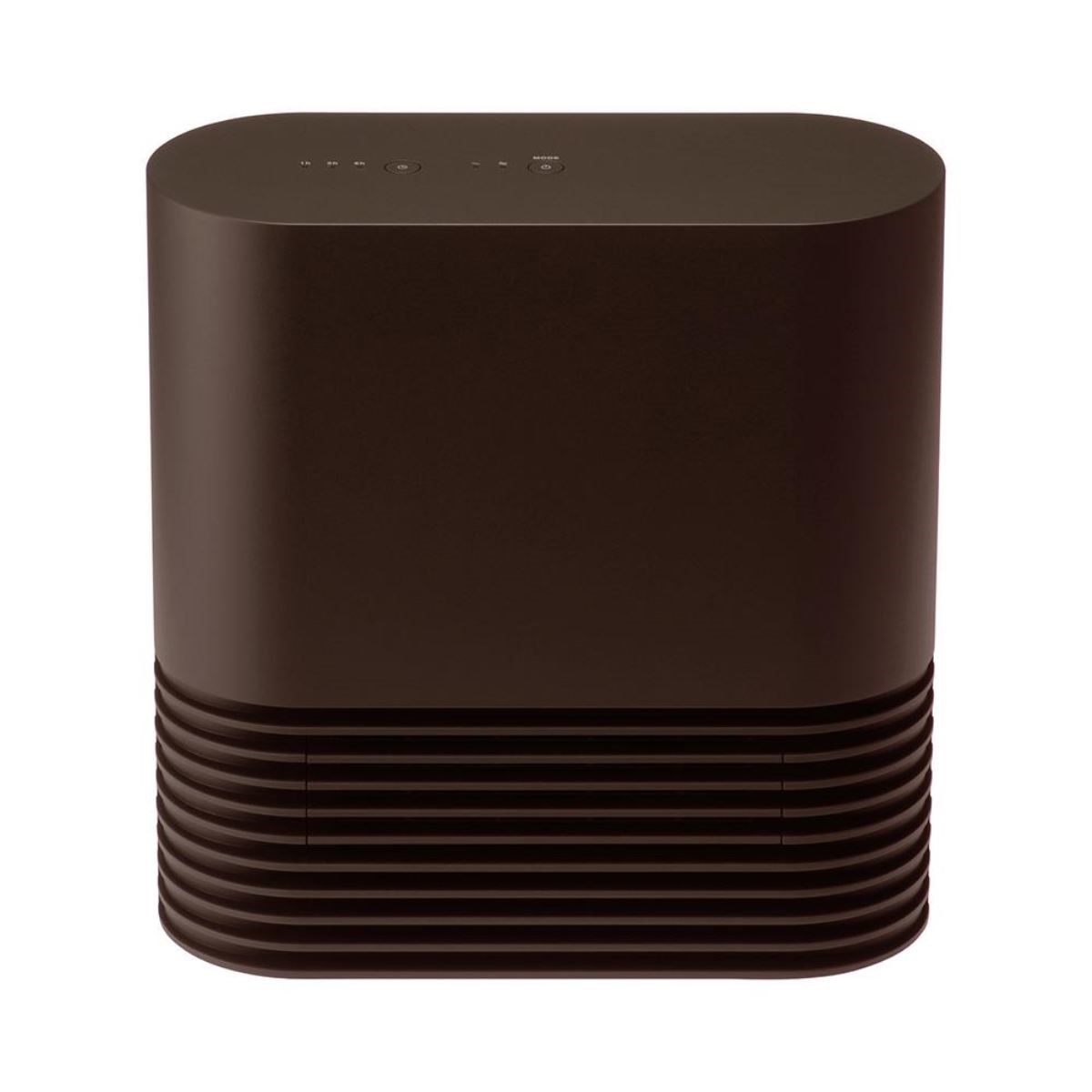 正負零設計電暖器 ( 咖啡 )_售價 $ 2,790-