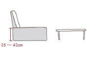 從實際面來看，小坪數住宅的客廳多半不是用來待客，更