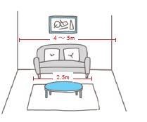 從實際面來看，小坪數住宅的客廳多半不是用來待客，更