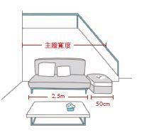 從實際面來看，小坪數住宅的客廳多半不是用來待客，更