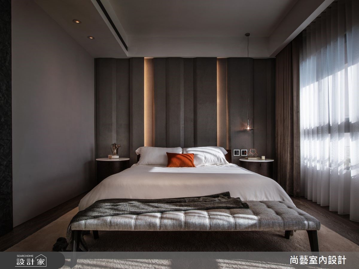 87 坪的奢華風大宅，設計師於室內開創有如大自然般的