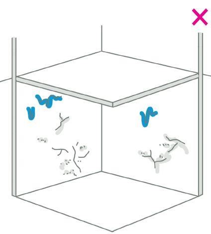 每到夏季雷陣雨，總是漏水漏不停、房間發生壁癌？！格