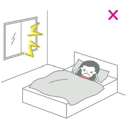 每到夏季雷陣雨，總是漏水漏不停、房間發生壁癌？！格