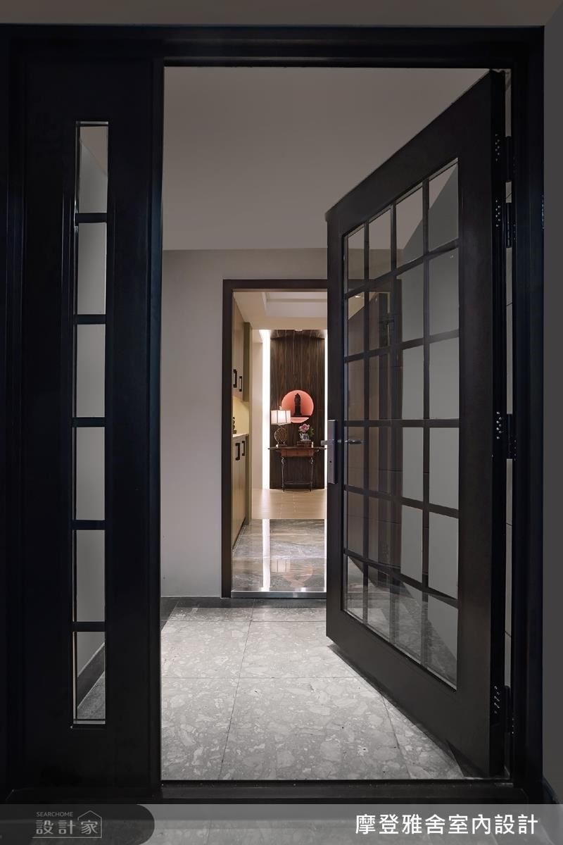 房子住愈久,東西堆愈多,原本清爽的住宅,變得擁擠不