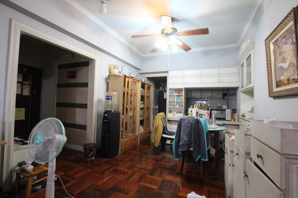 房子住愈久,東西堆愈多,原本清爽的住宅,變得擁擠不