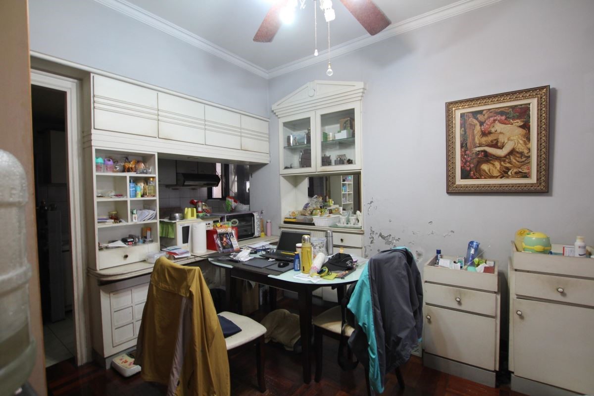 房子住愈久,東西堆愈多,原本清爽的住宅,變得擁擠不