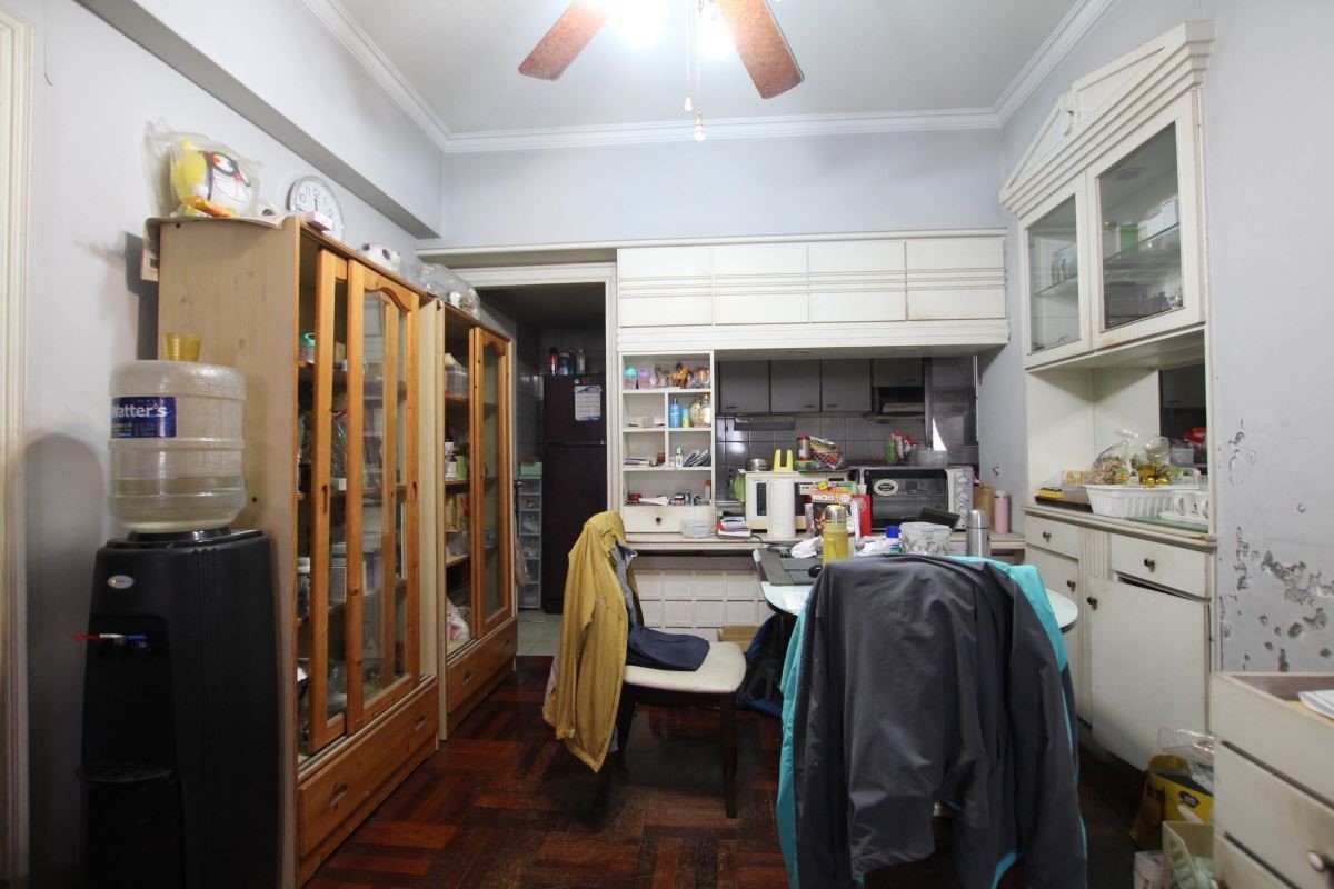 房子住愈久,東西堆愈多,原本清爽的住宅,變得擁擠不