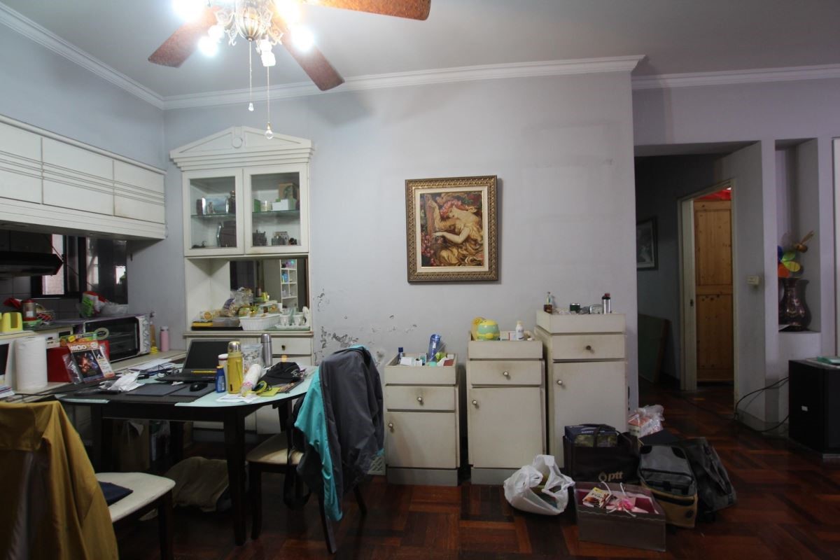 房子住愈久,東西堆愈多,原本清爽的住宅,變得擁擠不