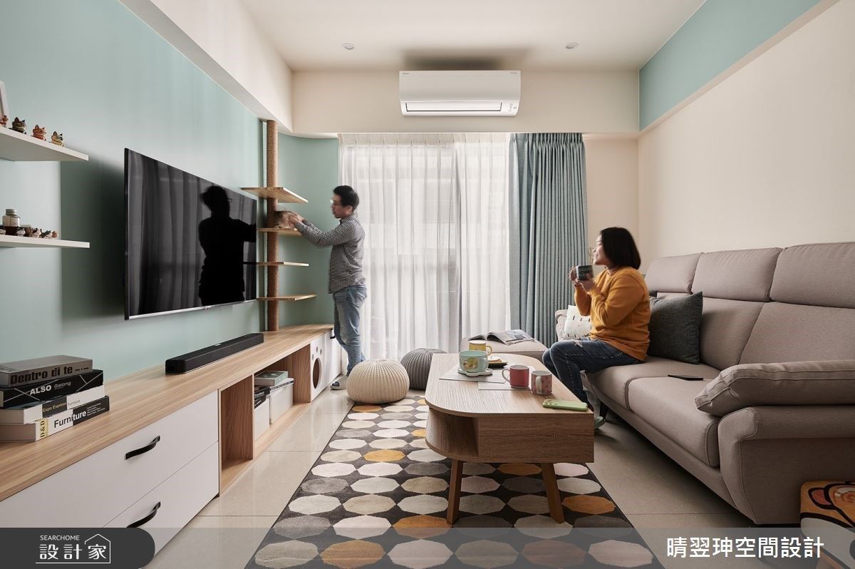 圖片提供_晴翌珅空間設計