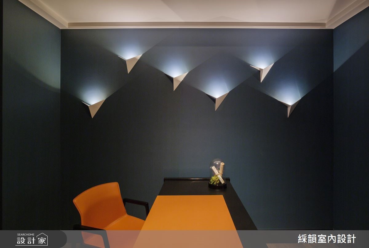 現代豪宅的質感取決於大坪數與小細節，在展現恢弘氣度