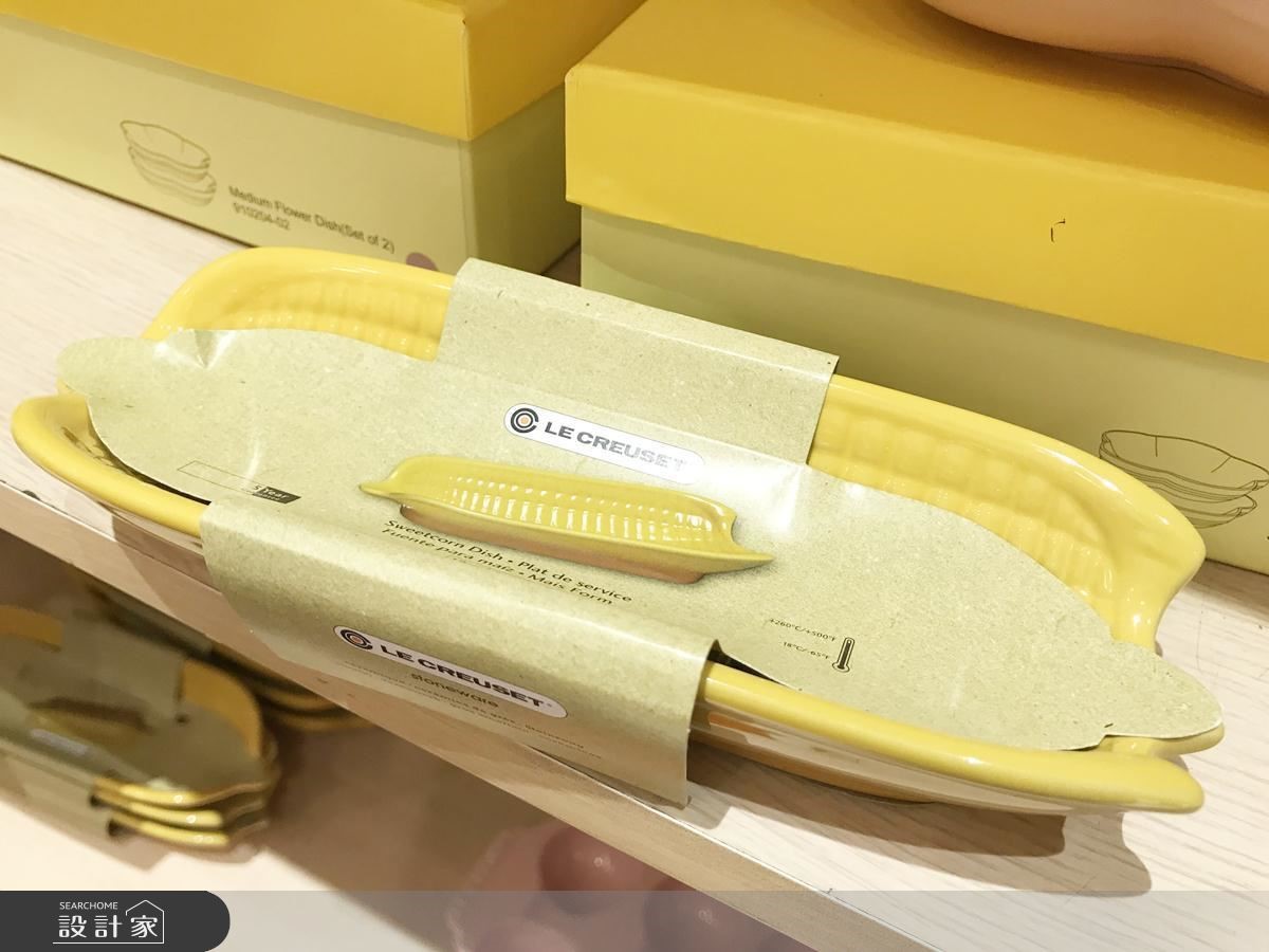 瓷器甜玉米盤(特價NT.700)