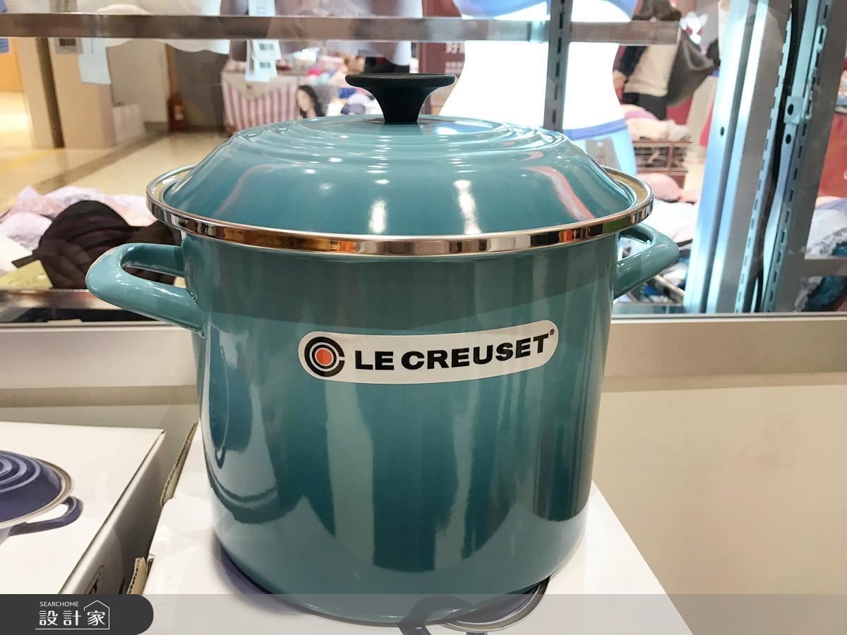 讓人妻瘋狂的Le Creuset鑄鐵鍋特賣會又來了，1月16日