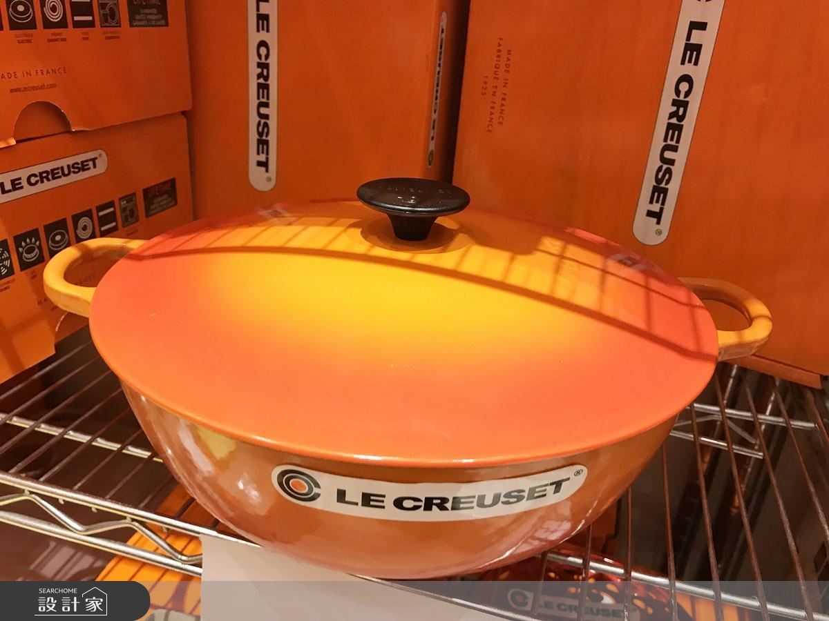 鑄鐵媽咪鍋(原價NT.17800，特價NT.6900)