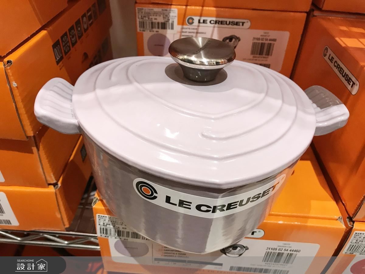 讓人妻瘋狂的Le Creuset鑄鐵鍋特賣會又來了，1月16日