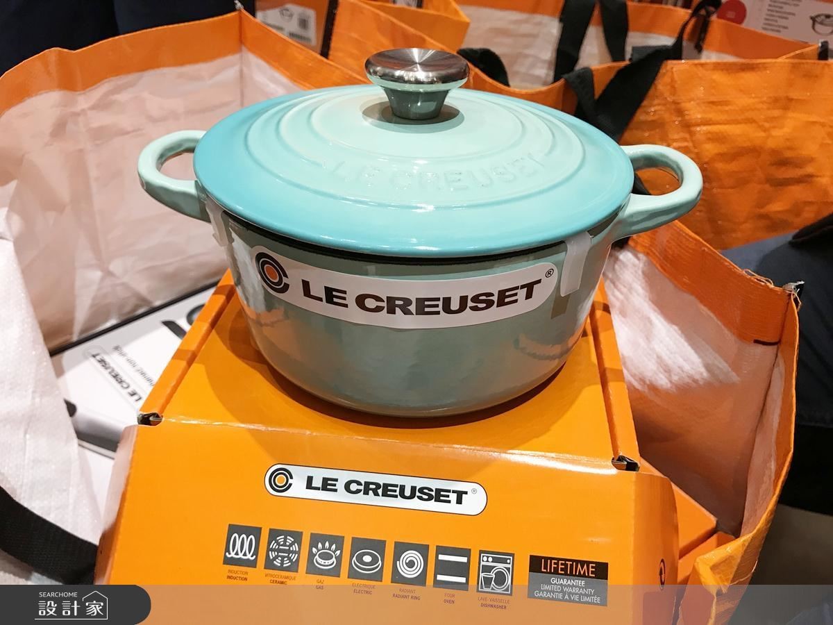 讓人妻瘋狂的Le Creuset鑄鐵鍋特賣會又來了，1月16日