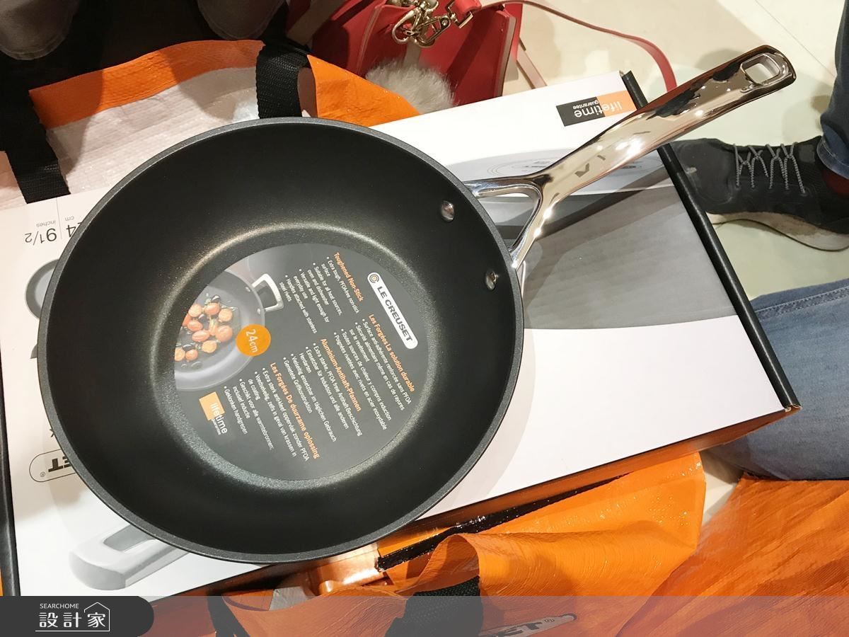 讓人妻瘋狂的Le Creuset鑄鐵鍋特賣會又來了，1月16日