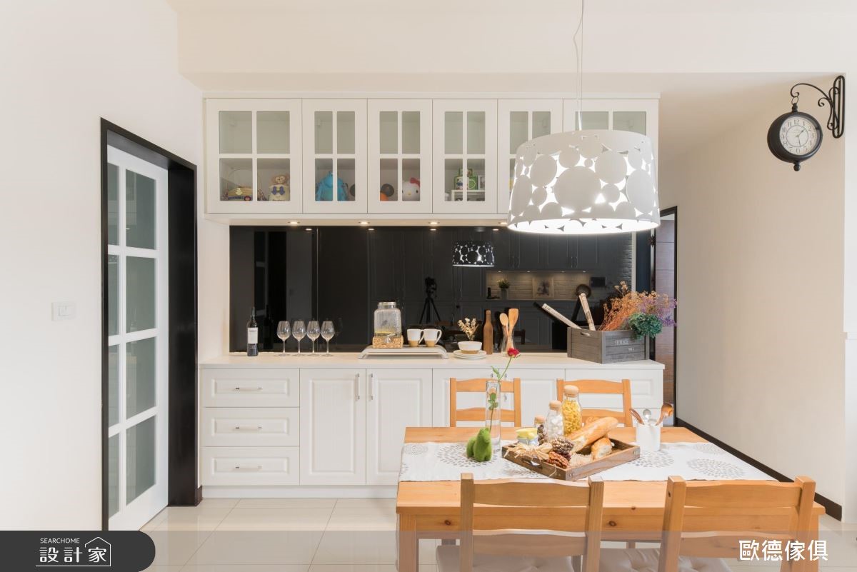 屋況佳、採光優的 28 坪空間，保留方正格局優勢，以不