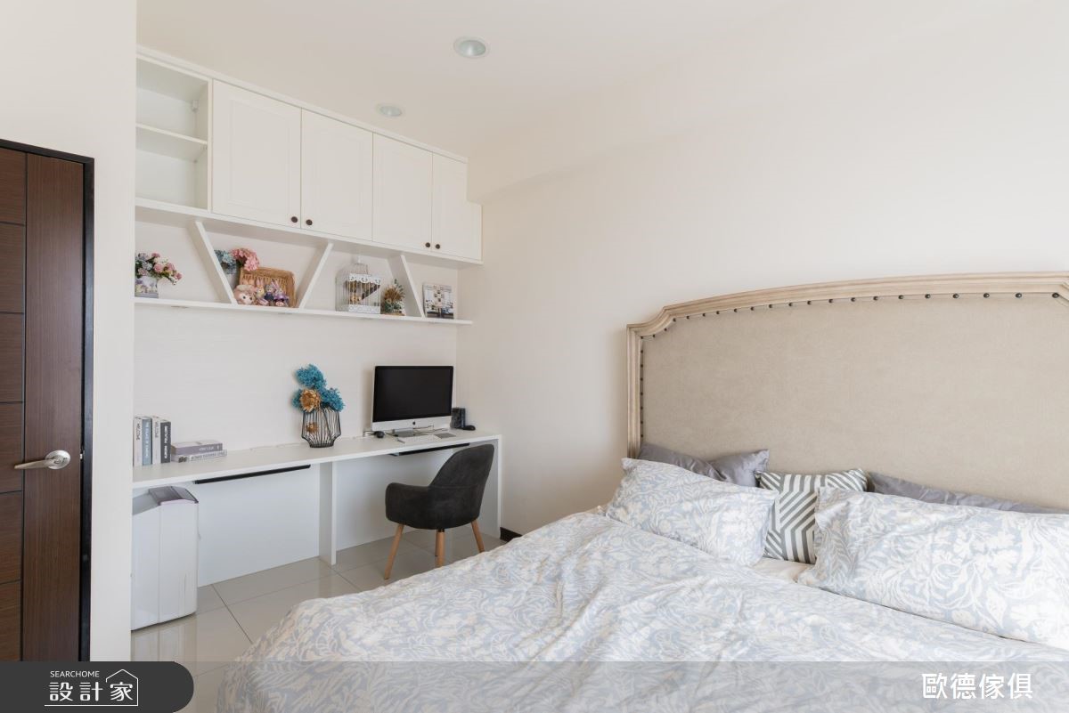 屋況佳、採光優的 28 坪空間，保留方正格局優勢，以不