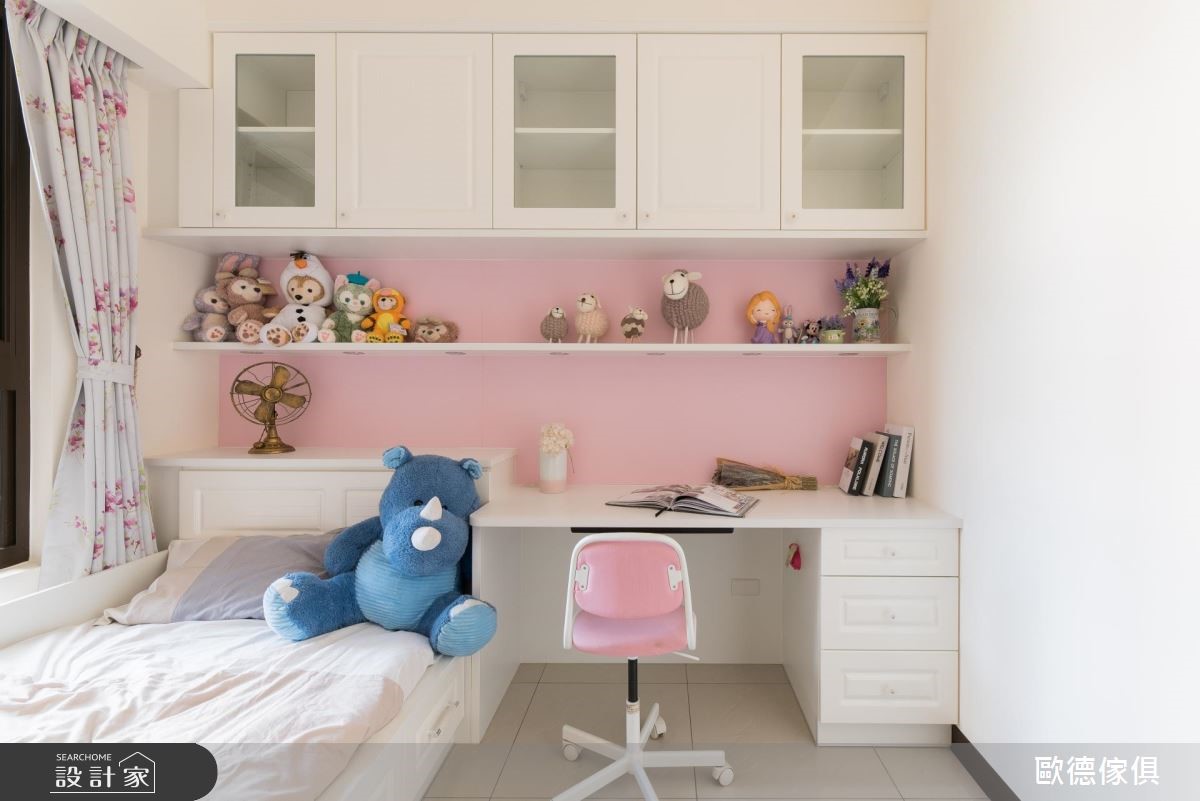 屋況佳、採光優的 28 坪空間，保留方正格局優勢，以不