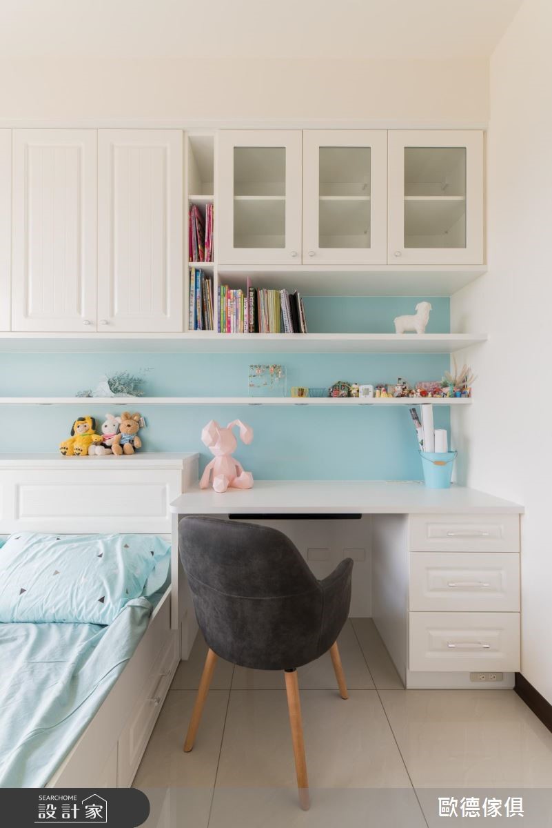 屋況佳、採光優的 28 坪空間，保留方正格局優勢，以不