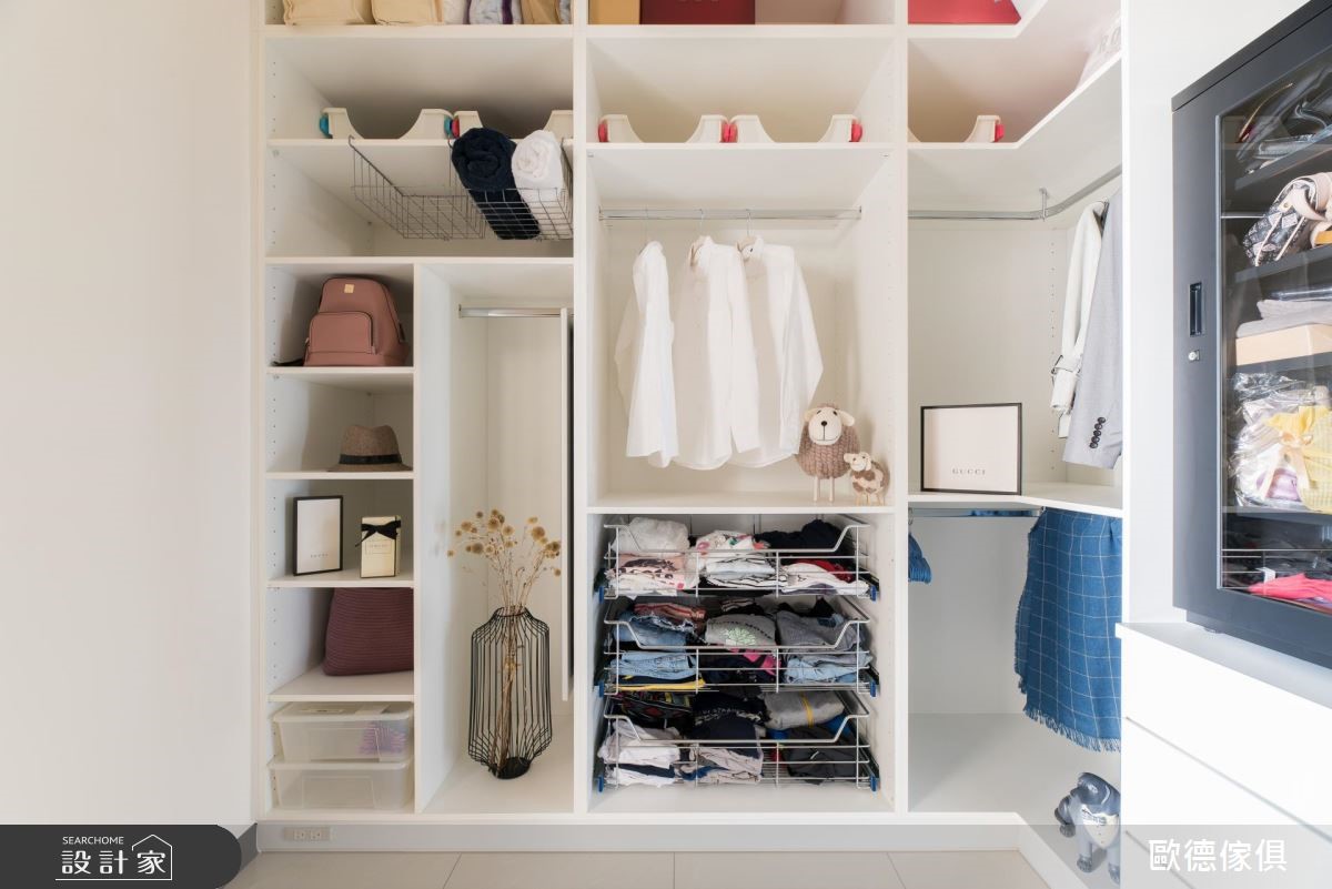 屋況佳、採光優的 28 坪空間，保留方正格局優勢，以不