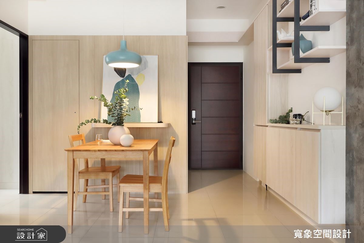 屋主夫妻倆希望能生活在愜意的私宅，同時希望愛貓也能