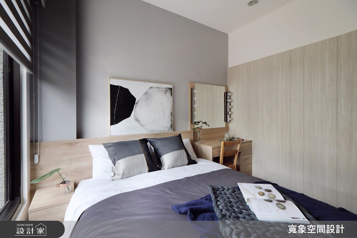 屋主夫妻倆希望能生活在愜意的私宅，同時希望愛貓也能