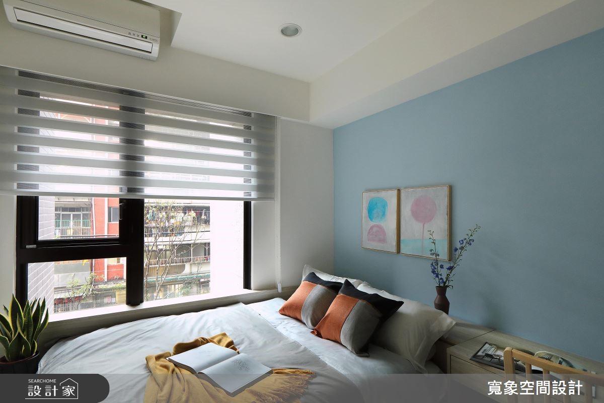 屋主夫妻倆希望能生活在愜意的私宅，同時希望愛貓也能