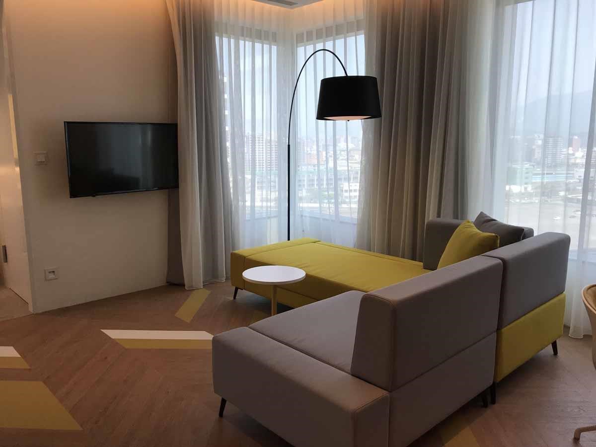 老爺酒店集團旗下的風格設計品牌「老爺行旅」，於3/21