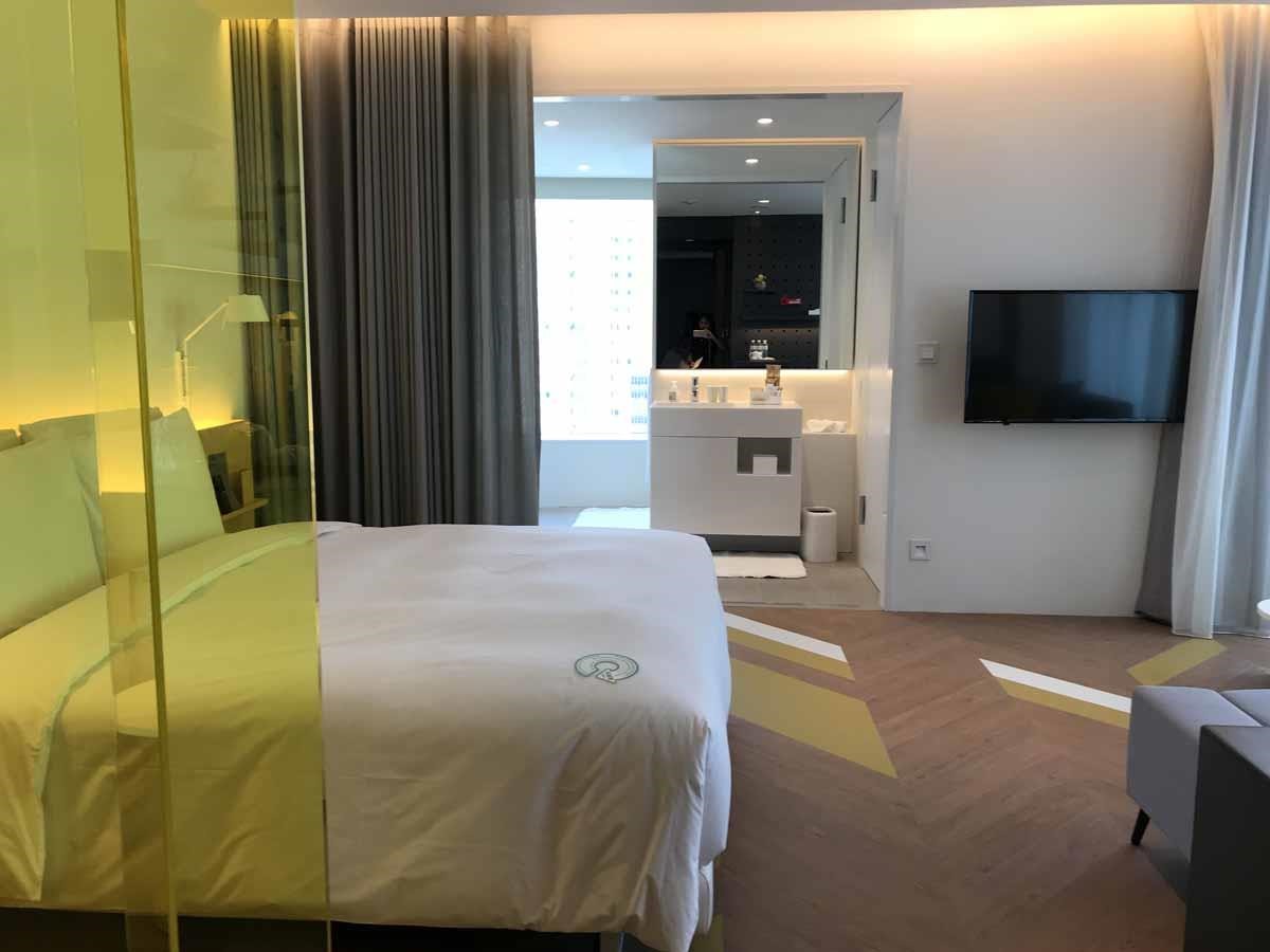 老爺酒店集團旗下的風格設計品牌「老爺行旅」，於3/21