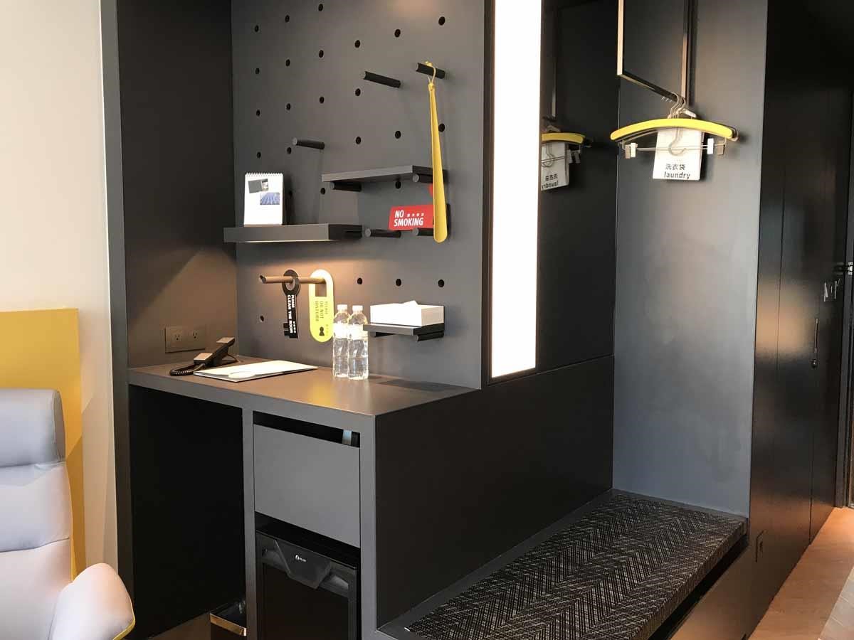 老爺酒店集團旗下的風格設計品牌「老爺行旅」，於3/21