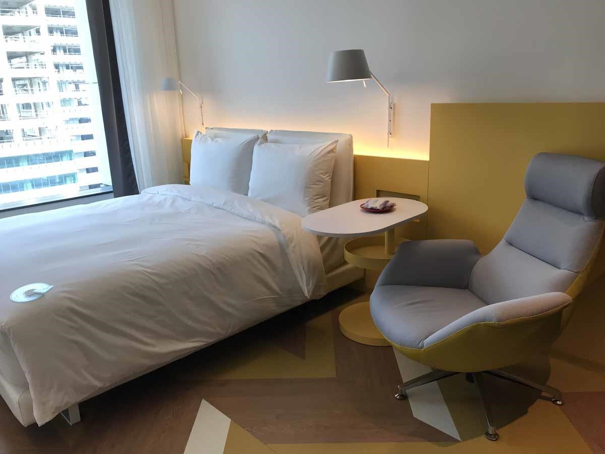 老爺酒店集團旗下的風格設計品牌「老爺行旅」，於3/21