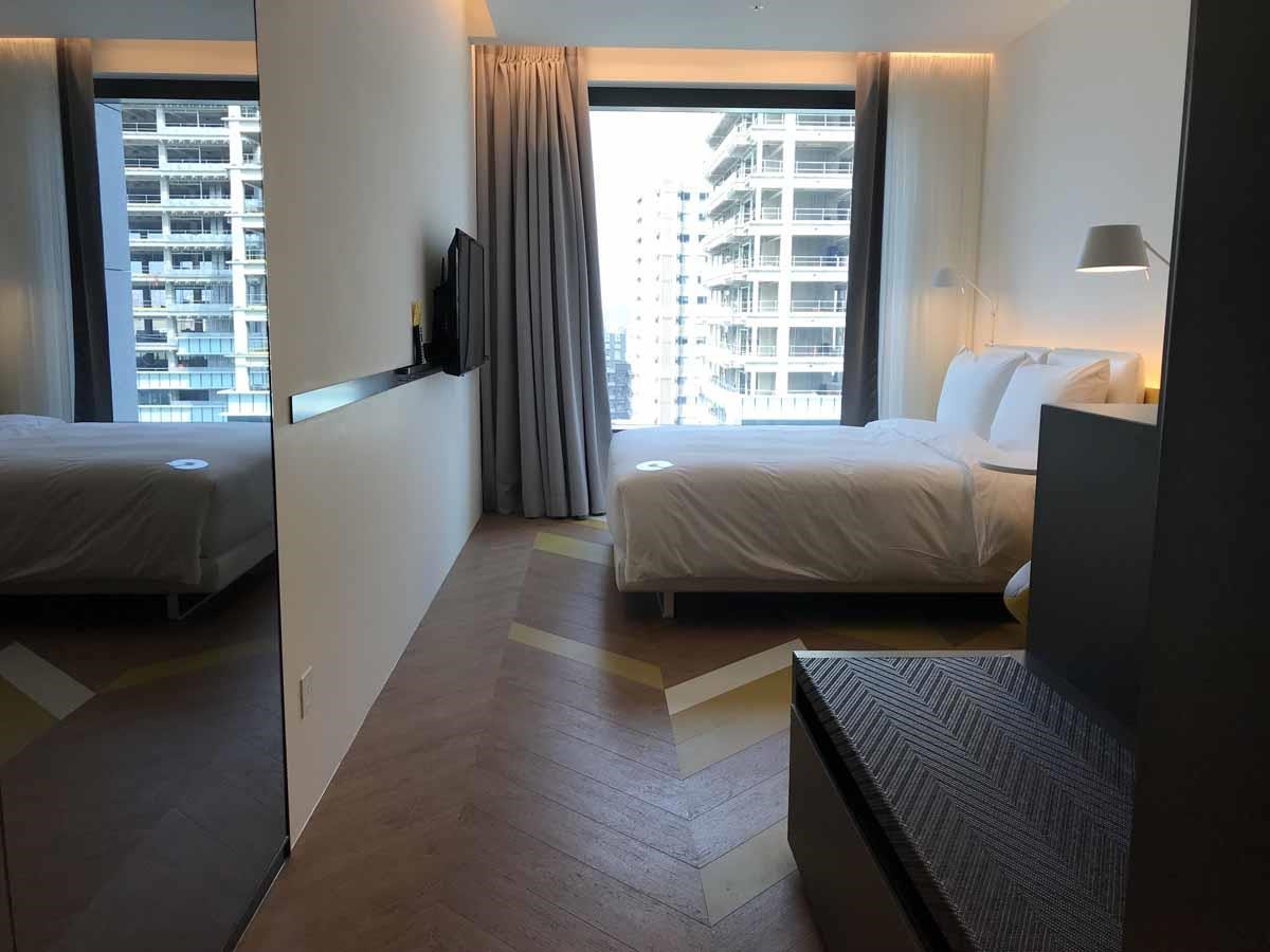 老爺酒店集團旗下的風格設計品牌「老爺行旅」，於3/21