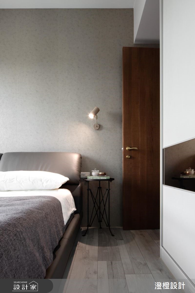 粗曠工業風也能細膩有溫度！27 坪 Loft風新居以多元建