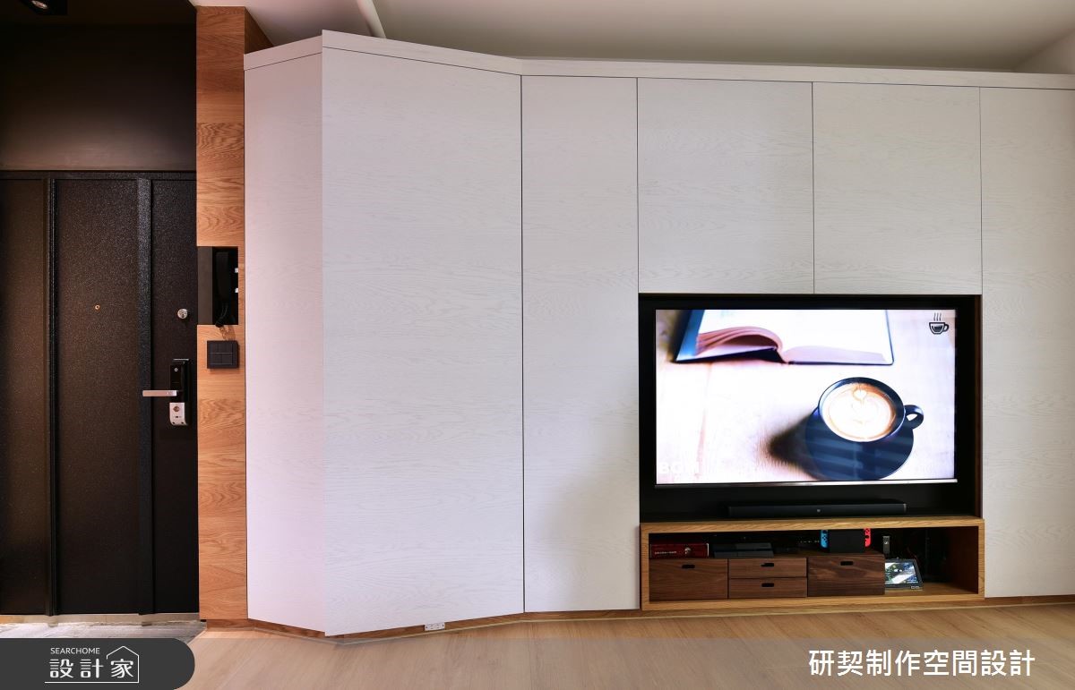 育有兩名孩子的年輕爸媽，十分重視親子的陪伴成長，因