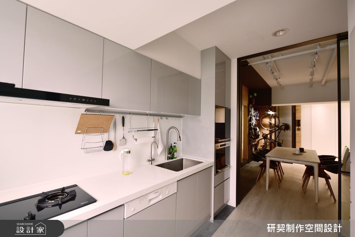 育有兩名孩子的年輕爸媽，十分重視親子的陪伴成長，因