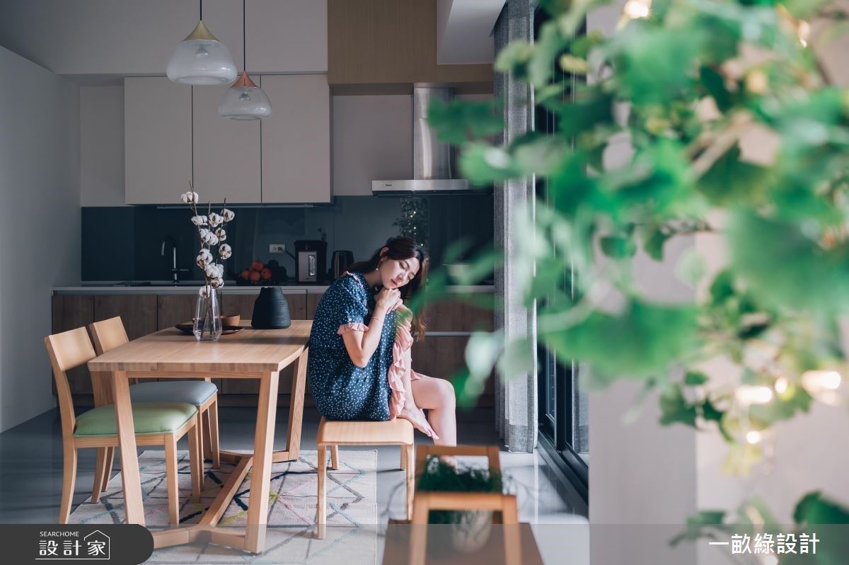 有居家裝潢需求的，或許有發現室內設計的流行正悄悄地