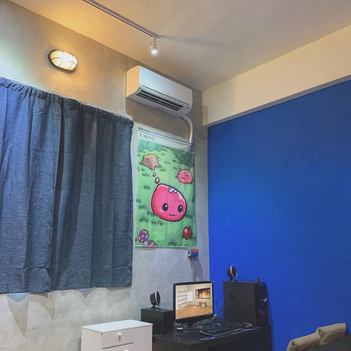 透過簡易佈置，跳出不同質感。