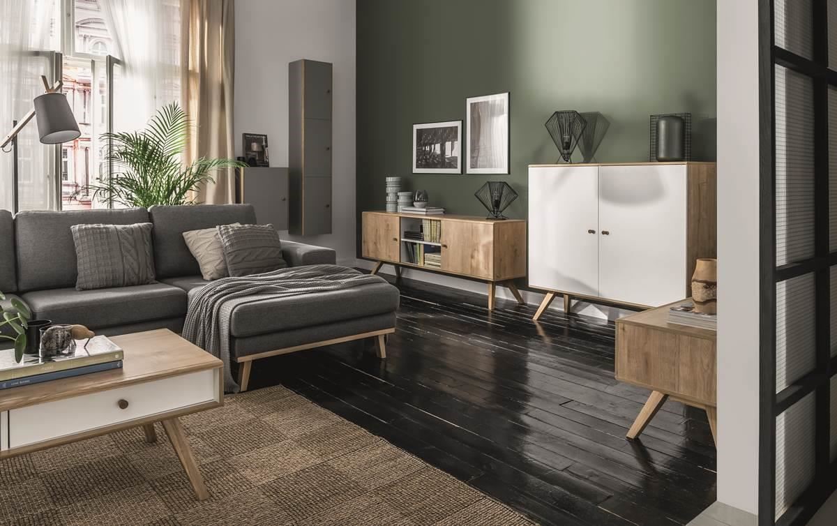 獨家由頂茂家居代理引進，來自波蘭的優質家具品牌VOX