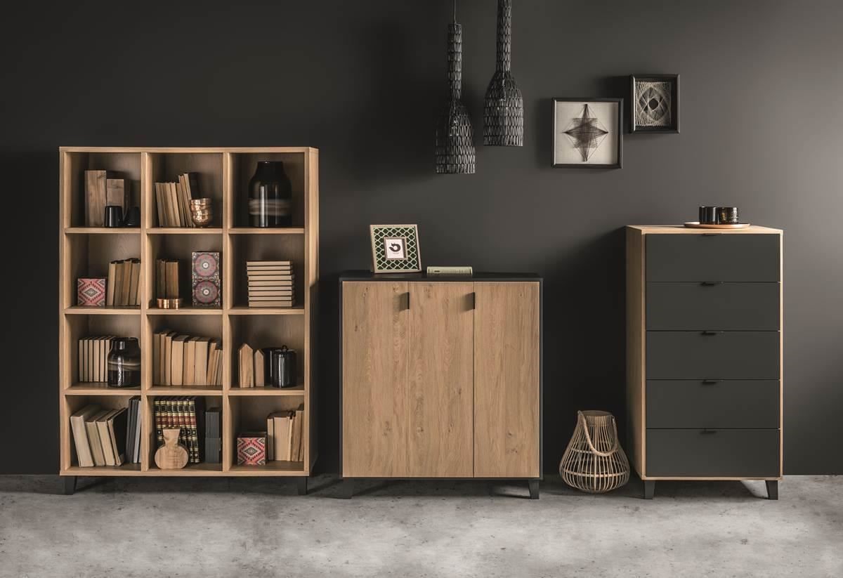 獨家由頂茂家居代理引進，來自波蘭的優質家具品牌VOX