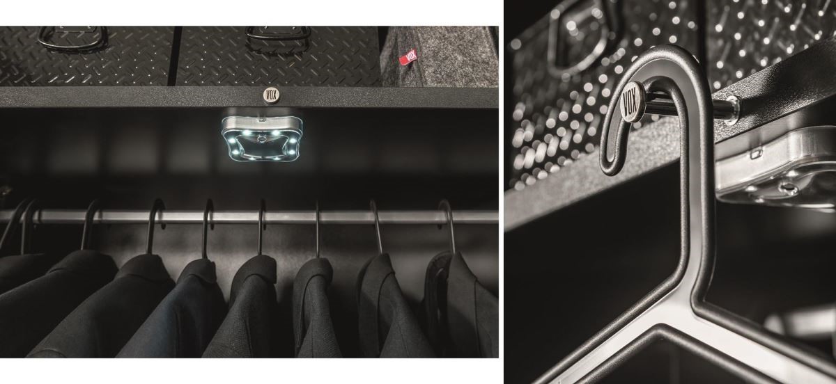 獨家由頂茂家居代理引進，來自波蘭的優質家具品牌VOX