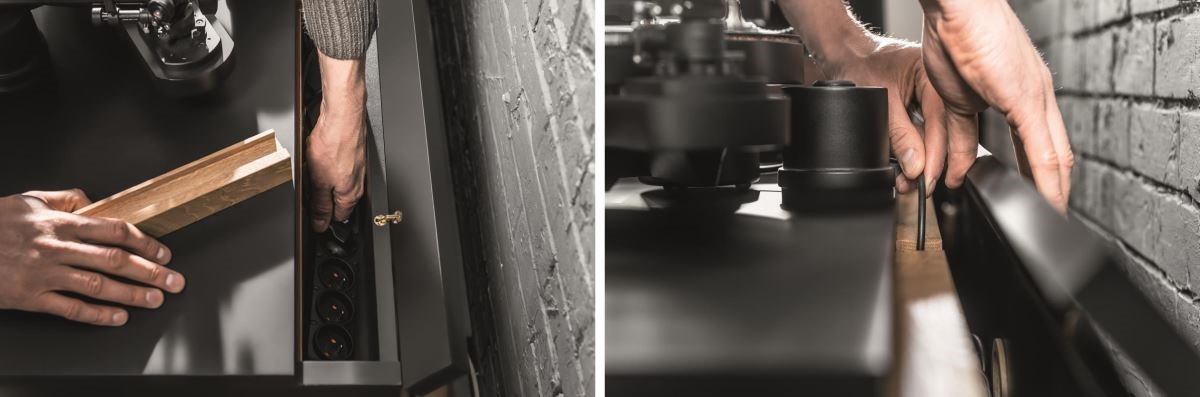 獨家由頂茂家居代理引進，來自波蘭的優質家具品牌VOX