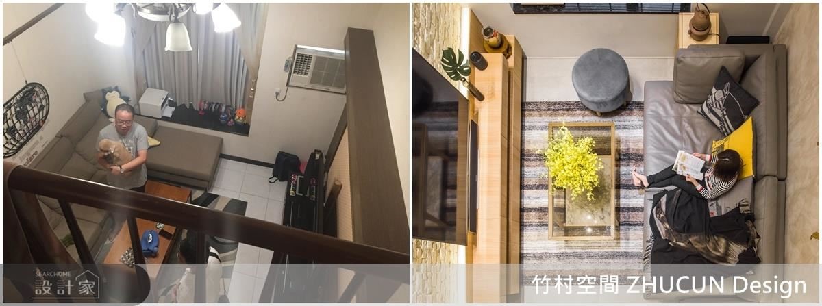 老屋最常見的就是漏水壁癌跟白蟻肆虐等棘手問題，而這